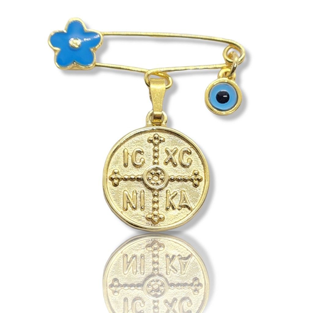 Gold plated silver 925° charm for kids  (code L2388)
